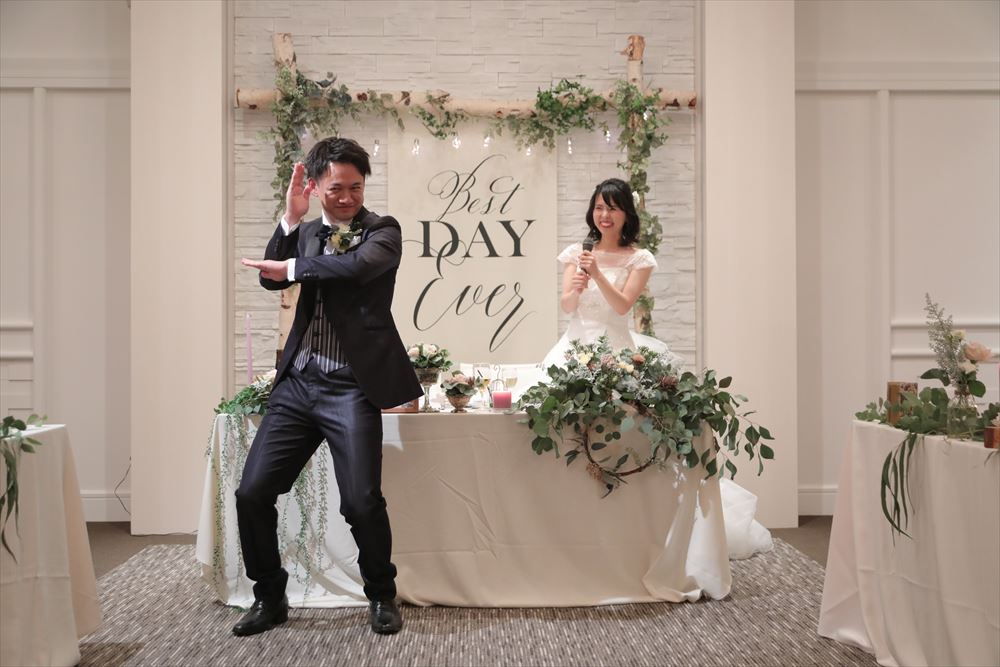 ウェディングレポート｜アットホームウェディング｜愛媛県松山市の結婚 